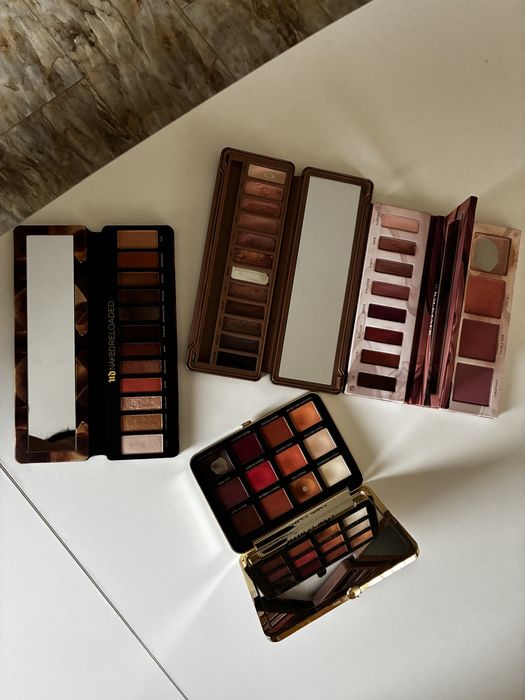 Палитри Urban Decay / Too Faces