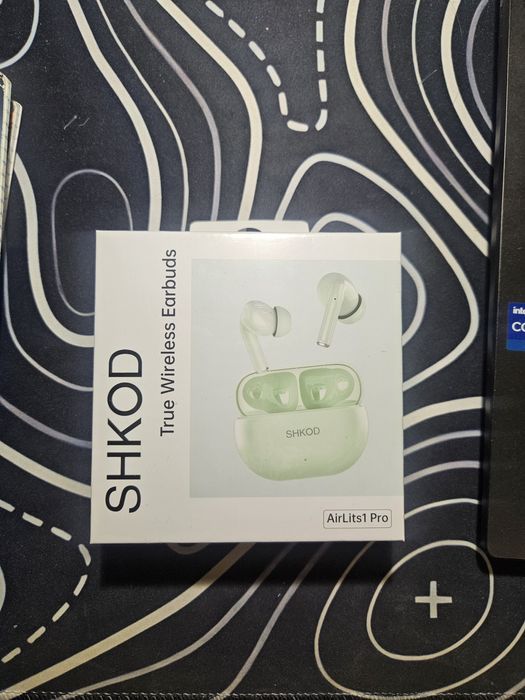 наушники SHKOD AirLits 1 pro