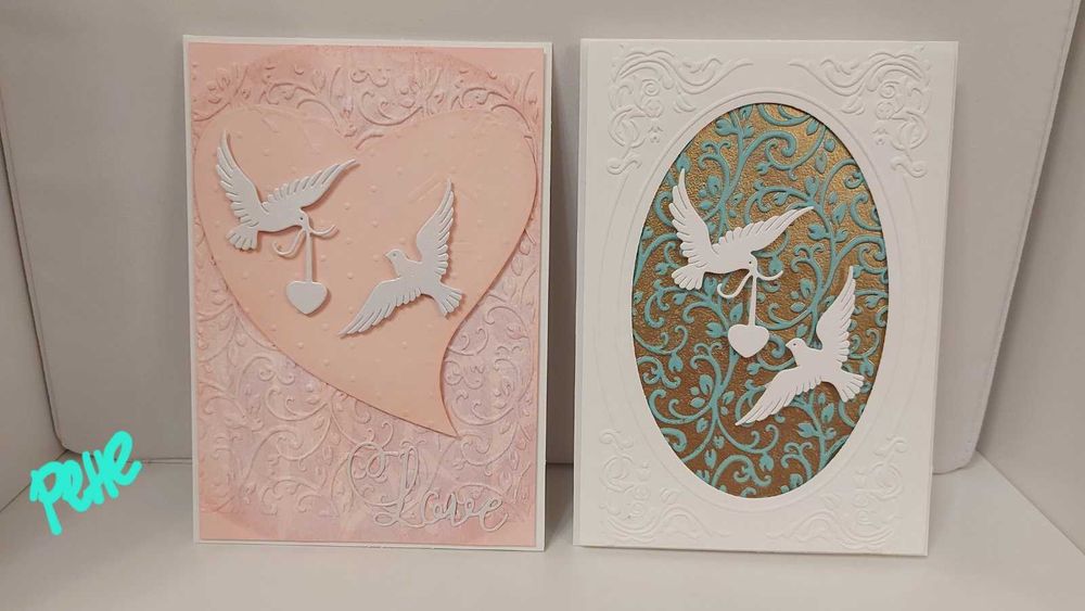 Ръчна сватбена картичка тип плик, интерактивна в кутия, традиционни