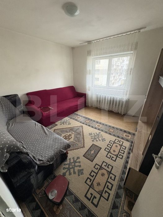 Apartament 2 camere, decomandat, etaj 2 - STEFAN CEL MARE