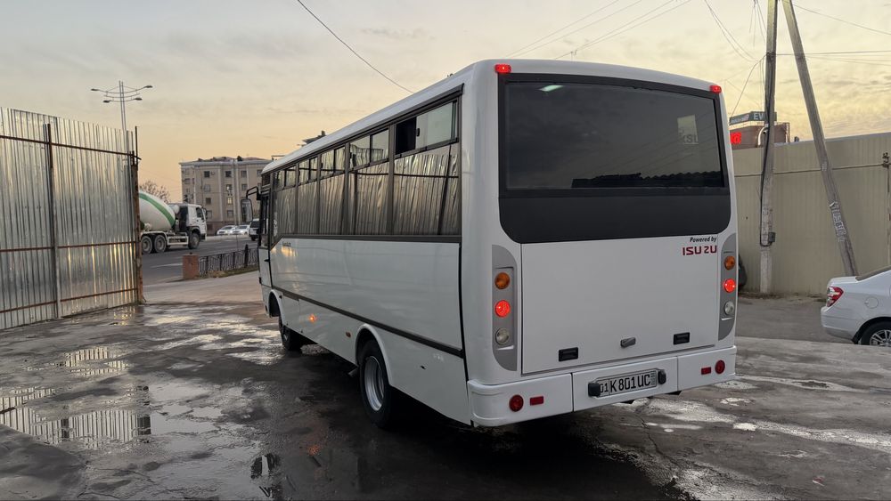 Isuzu sotiladi. Np 21 2019