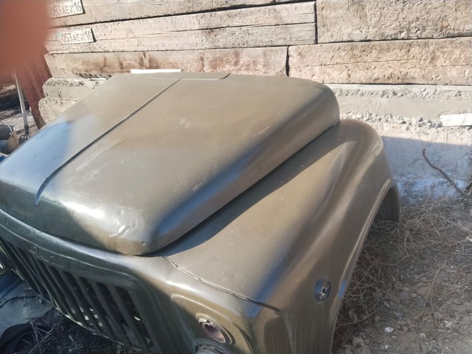 Продам облицовку на ГАЗ-53