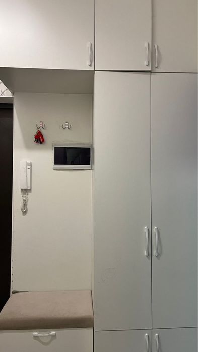 куханная гарнитура и шкаф