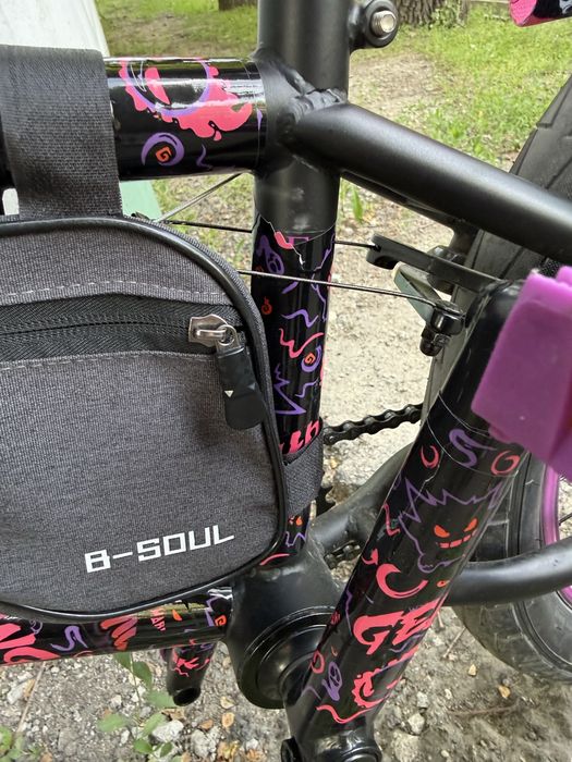 Велосипед BMX