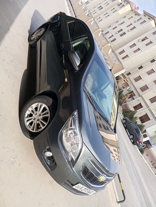 Cobalt alo darajada srochno sotiladi o'zimniki. kelishamiz!