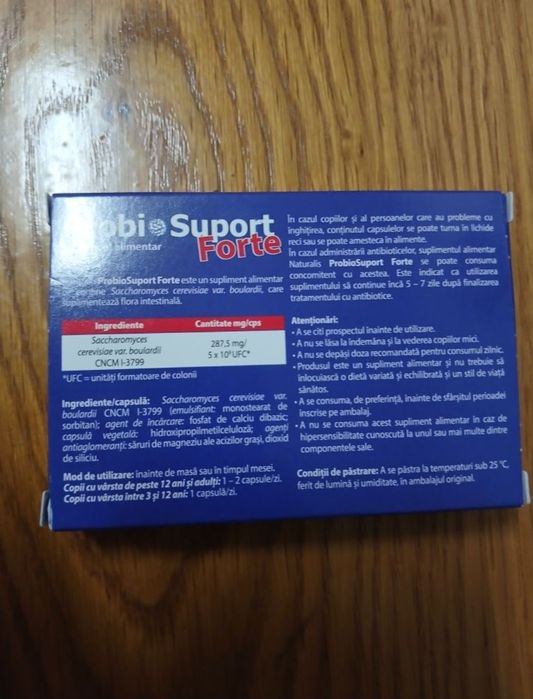 Probi Suport Forte