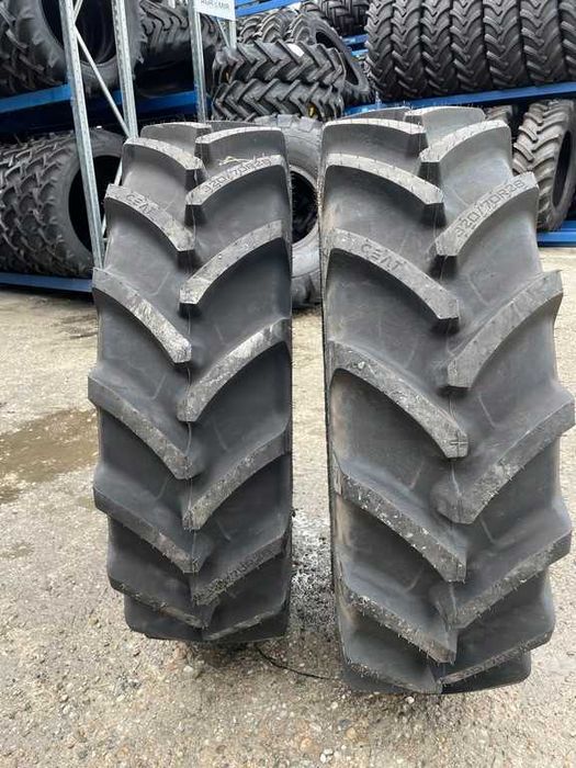 Anvelope noi agricole 320/70 R28 CEAT RADIAL Cauciucuri garantie
