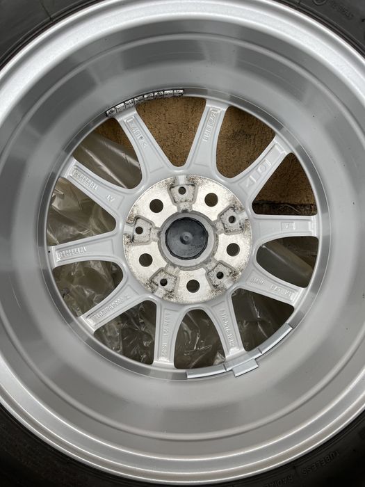 Janta Bmw R16, 5x112, gaura centrare 66.6