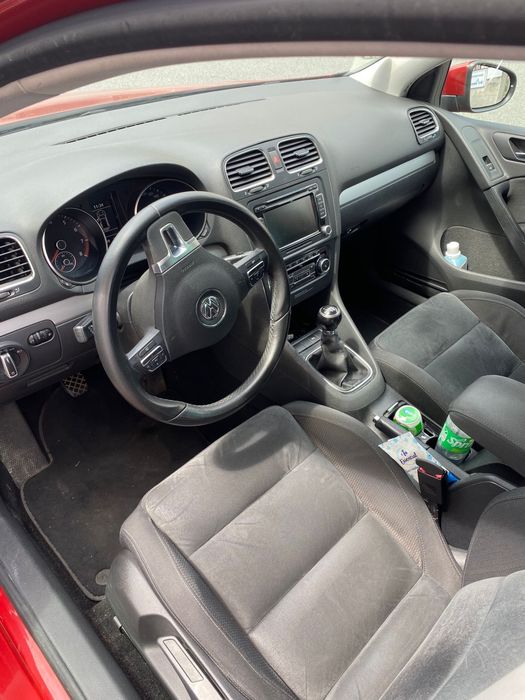 VOLKSWAGEN Golf 2009 — imagine 4