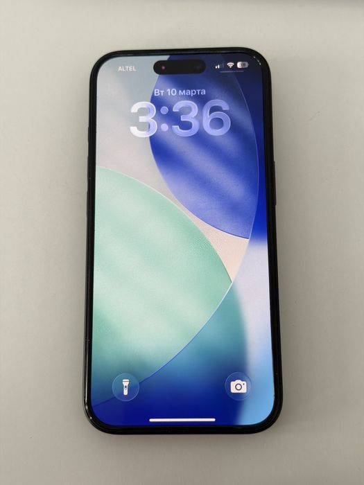 Сатылады Айфон 16.