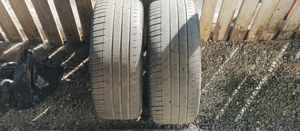 Продам летние резины