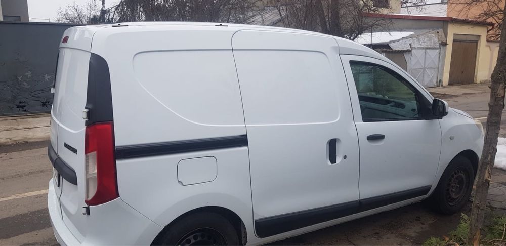 Dacia Dokker 2014 1.5 dci