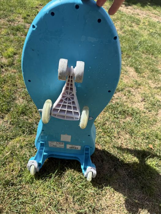 Masinuta copii ride-on gravitationala Toyz Fiesta