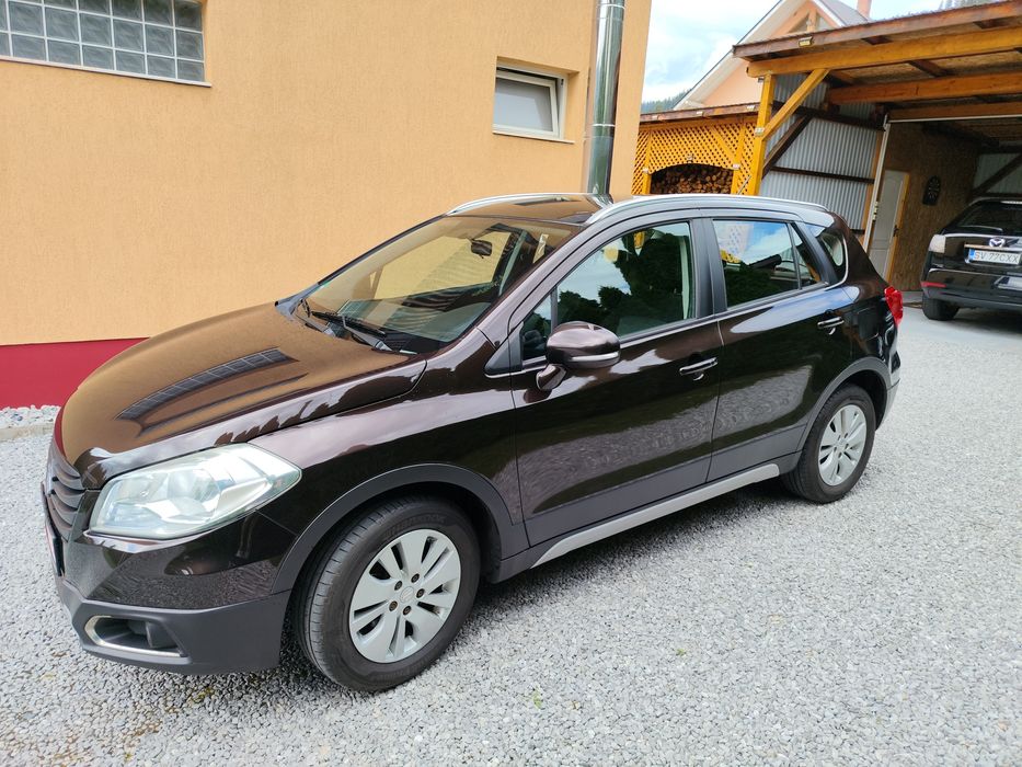 SUZUKI SX4 S-Cross 2015 — imagine 4