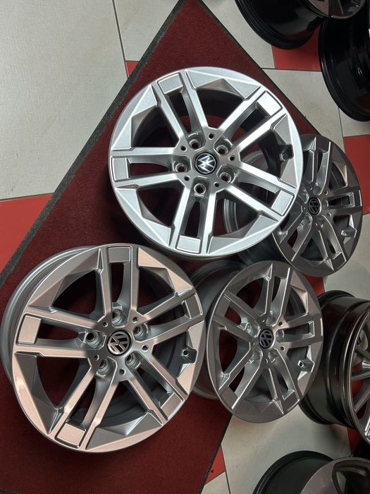 16 цола 5х112  Passat Tiguan VW T-Roc Golf Touaran Caddy Skoda Octavi