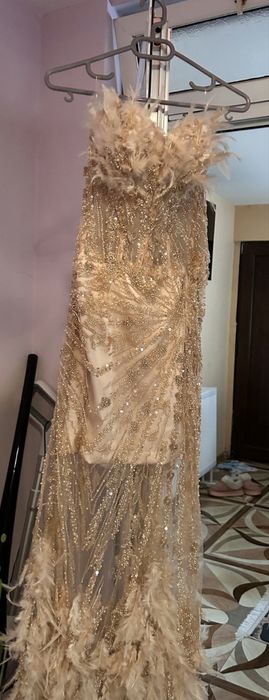 Дамска официална рокля