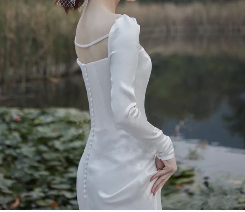 Продается новое свадебное платье