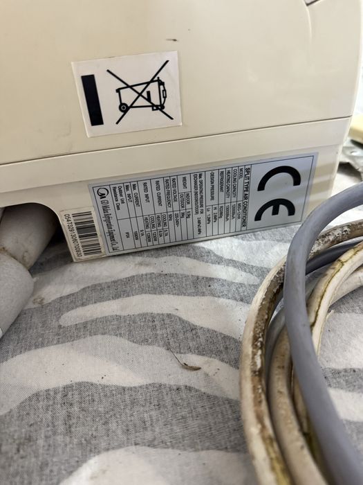 Климатик Midea 12 btu