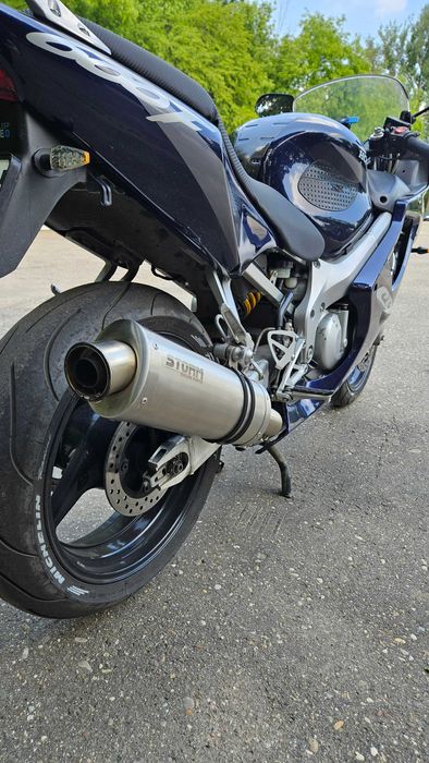 Honda CBR 600 F4i