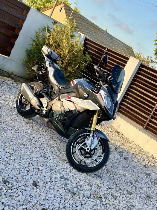 BMW S1000 XR 2016 165cp
