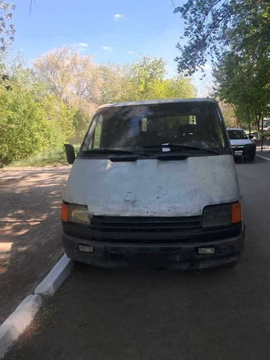 Продам автомобиль на ходу