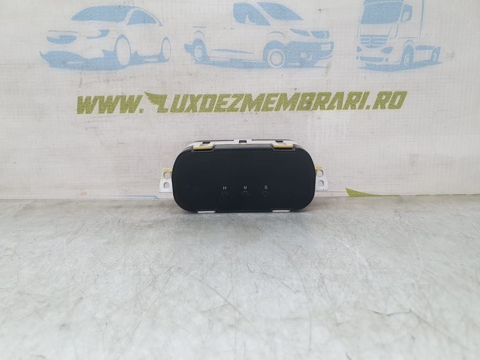 Ceas afis bord 96652420 Chevrolet Aveo T250 [facelift] [2006 - 2012]