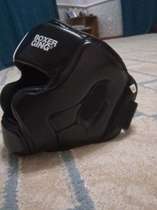 Шлем для Единоборства