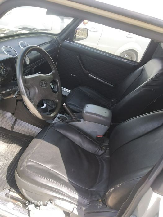 Moshina ideal holatda