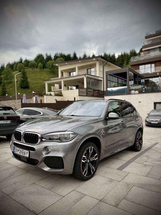 BMW X5 xDrive  Pachet M  Full Option