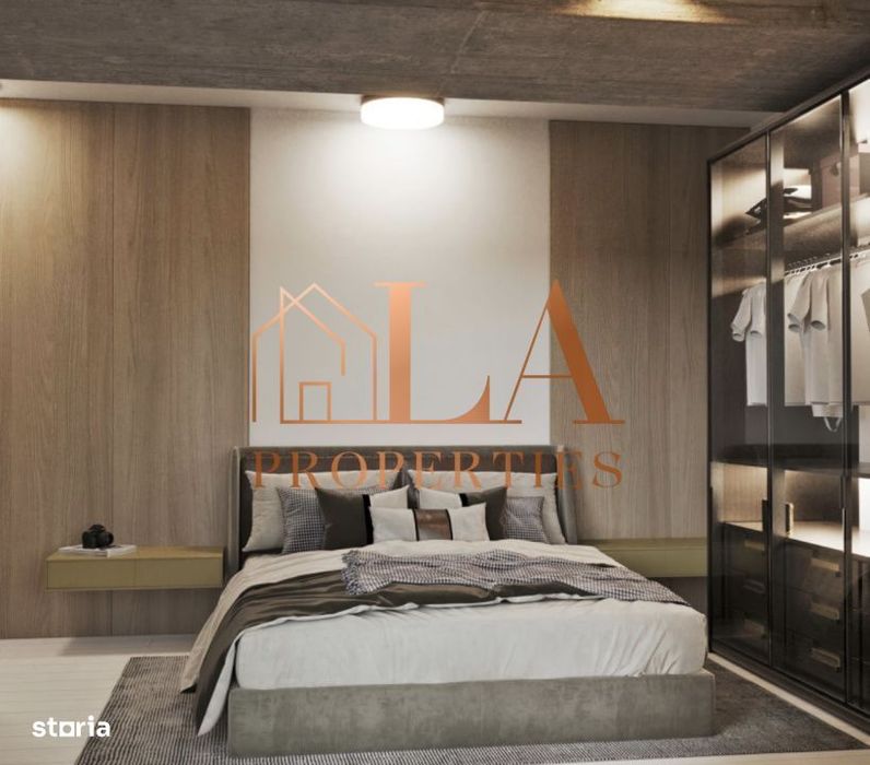 Duplex penthouse 3 camere 137mp | Bragadiru