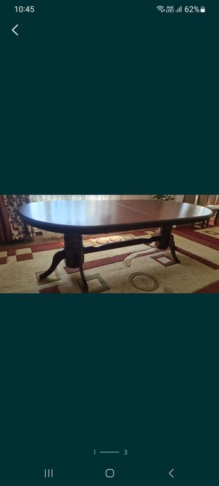 Продам стол раздвижной.