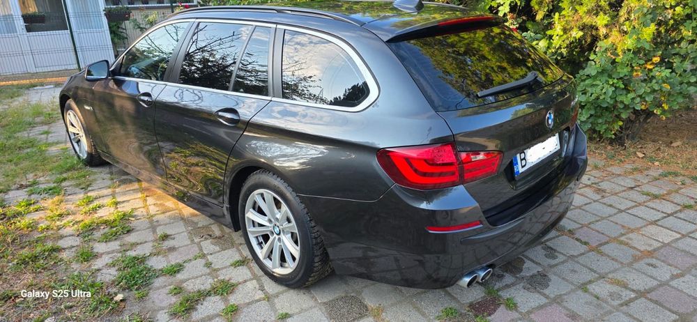 BMW F11 520d 2012
