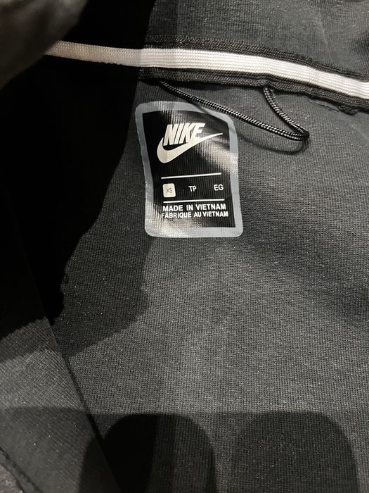 Теч флиска Nike две кофты
