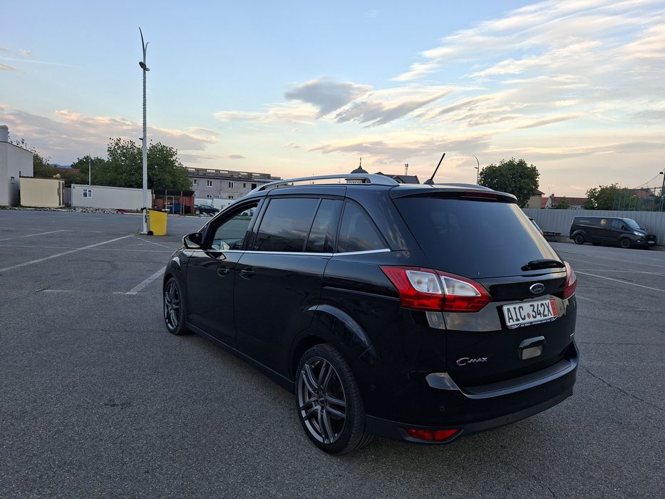 FORD C-Max 2018 — imagine 5