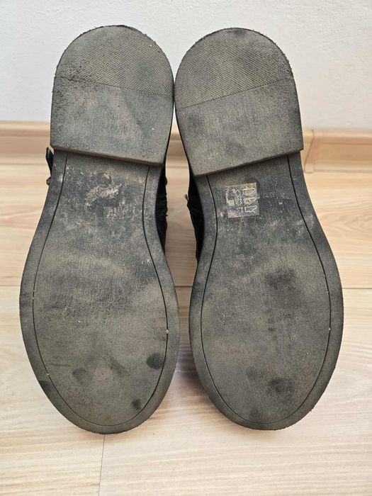 Cizme piele dama Inuovo 37
