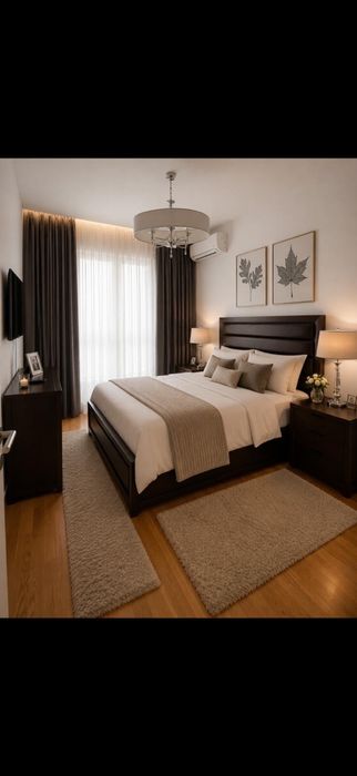 Apartament de inchiriat 3 camere premium – Luxuria Residence, Domenii, Expozitiei, Piata Presei -2 locuri de parcare incluse subterane | 1.300 €/lună