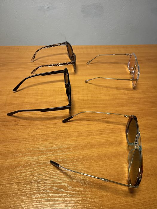 Слънчеви очила няколко модела