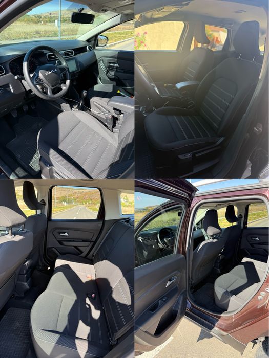 Dacia Duster 2023 1.0TCe 100cp benzina