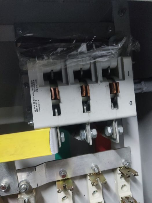 ШРС 400А  распределительные