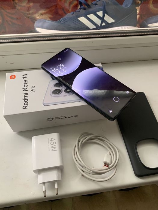 Редми нот 14 про