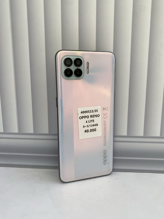 Oppo Reno 4 Lite 128gb