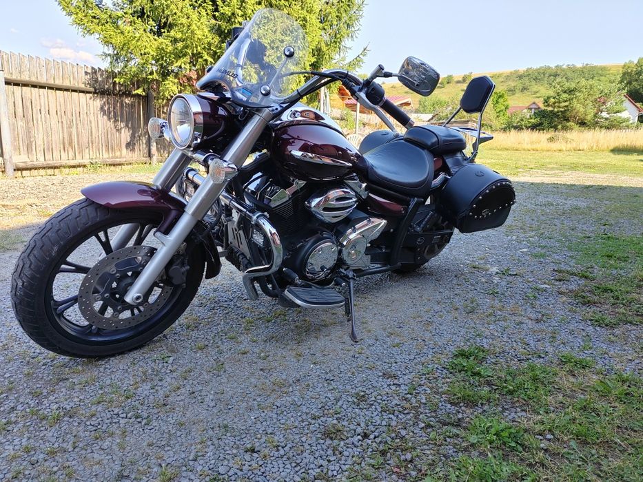 De vanzare Yamaha XVS 950A
