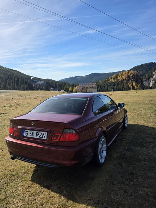 Vand BMW e46 320CD