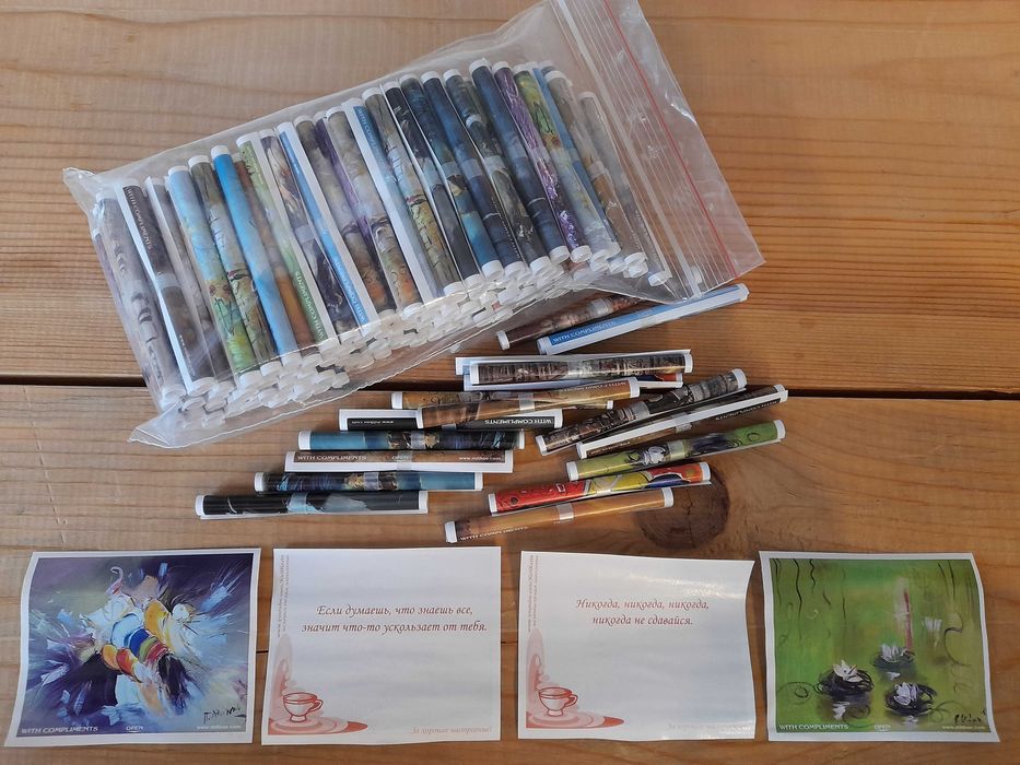 Късмети,късметчета за всеки празник,тематични,ежедневни