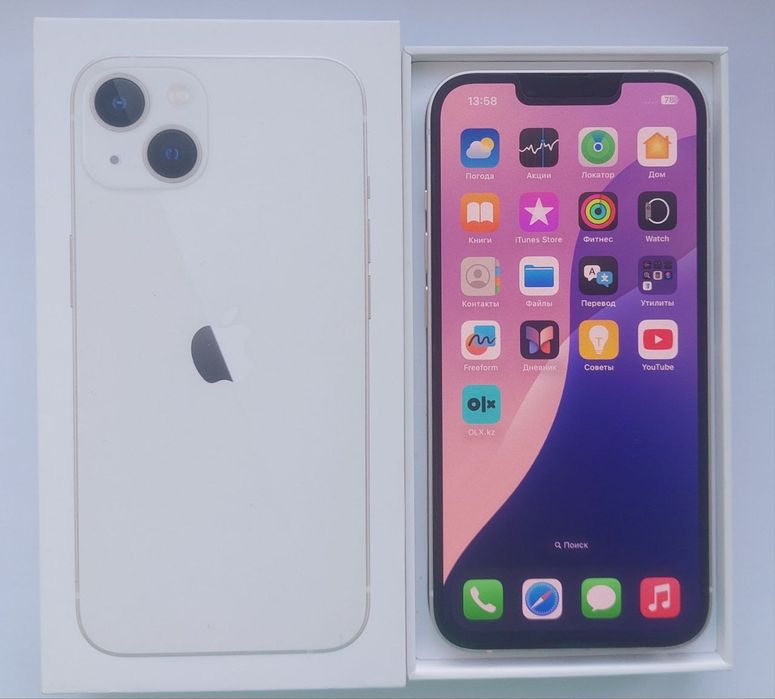iPhone 13 Apple Айфон