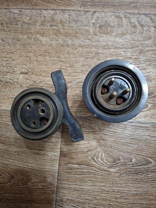 Соединитель  ШГП-10-ЗЕ