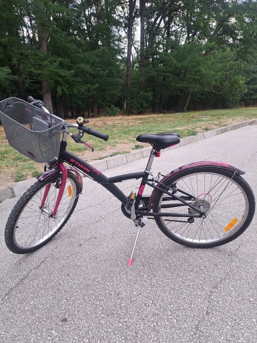 Детски велосипед 24 сола  BTWIN