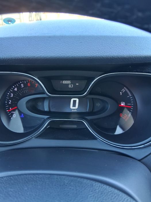 Renault Captur 1.2 benzina