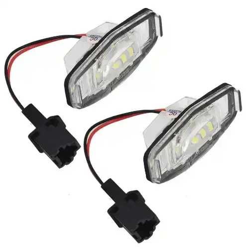 LED Плафони за Honda Civic Accord Legend