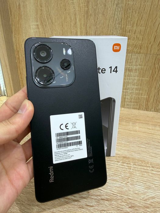 Redmi Note 14 8/256 ideal